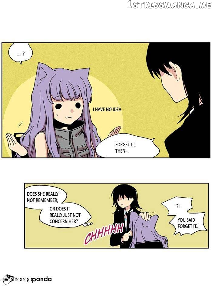 I Don’t Want This Kind of Hero chapter 61 - page 17
