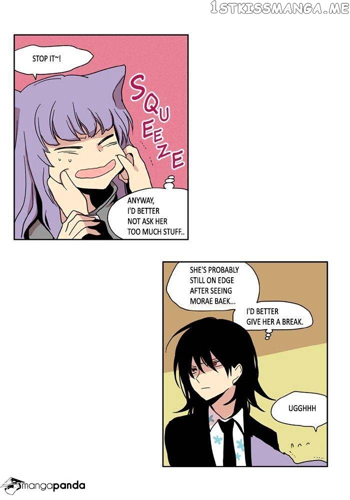 I Don’t Want This Kind of Hero chapter 61 - page 18