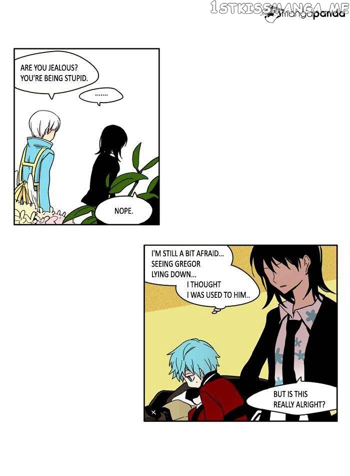 I Don’t Want This Kind of Hero chapter 61 - page 2