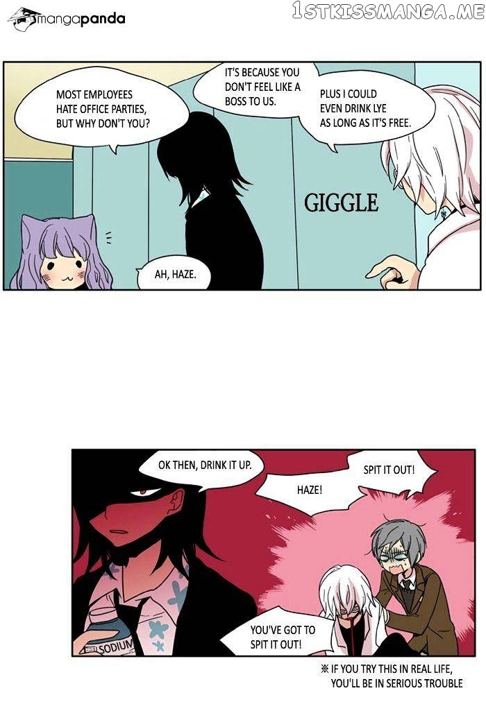 I Don’t Want This Kind of Hero chapter 61 - page 21