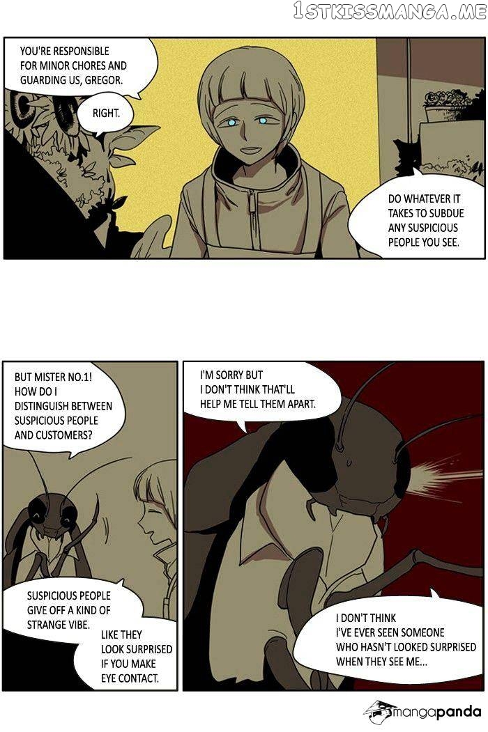 I Don’t Want This Kind of Hero chapter 61 - page 28