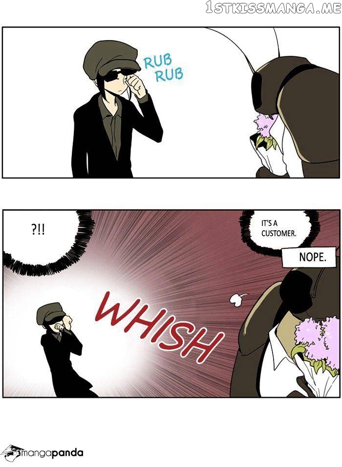 I Don’t Want This Kind of Hero chapter 61 - page 30