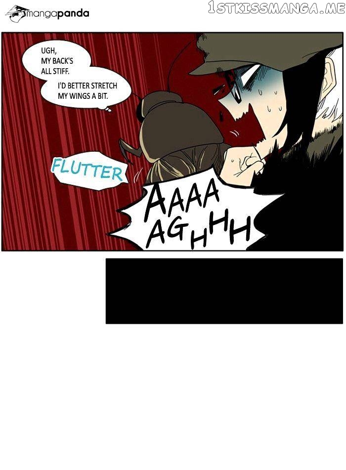 I Don’t Want This Kind of Hero chapter 61 - page 31