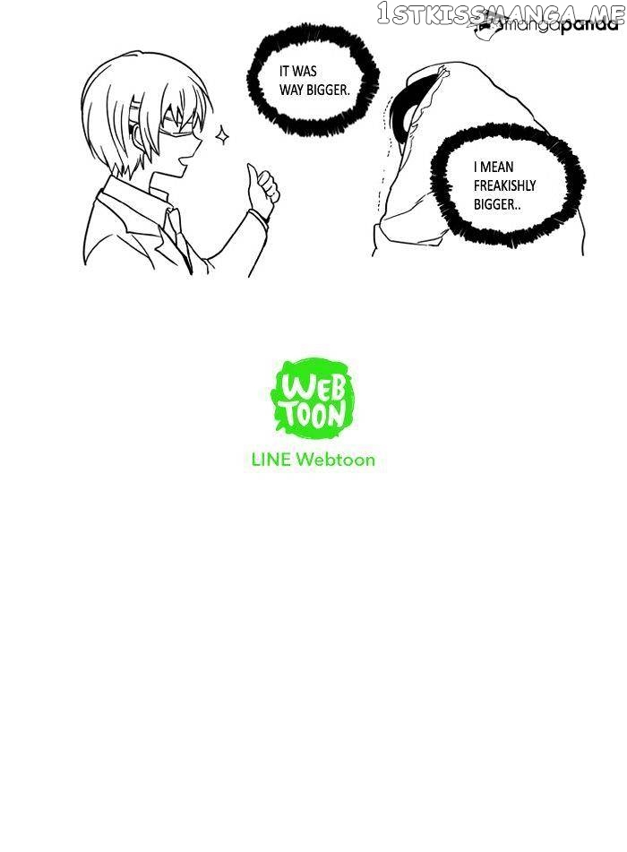 I Don’t Want This Kind of Hero chapter 61 - page 34