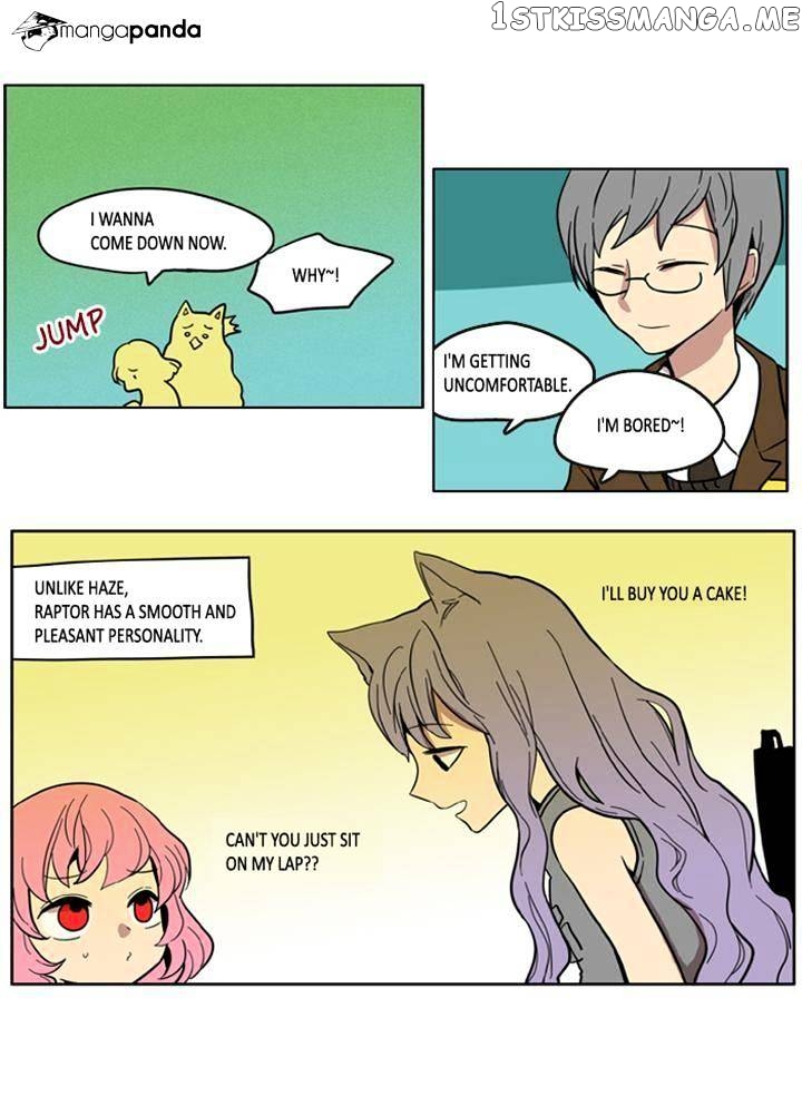 I Don’t Want This Kind of Hero chapter 53 - page 5