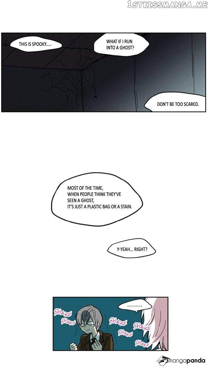 I Don’t Want This Kind of Hero chapter 52 - page 9