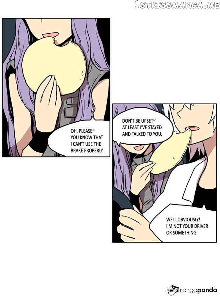 I Don’t Want This Kind of Hero chapter 50 - page 19