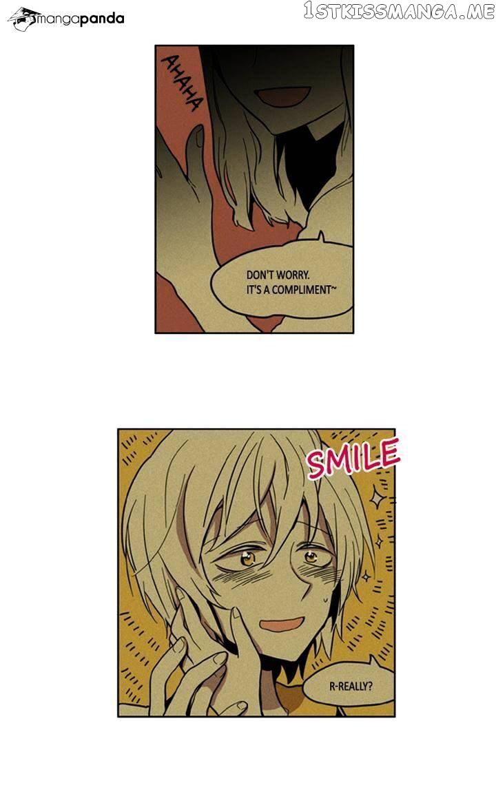 I Don’t Want This Kind of Hero chapter 50 - page 25