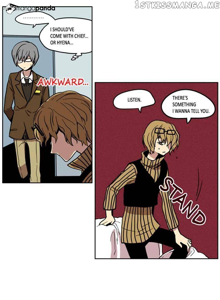 I Don’t Want This Kind of Hero chapter 50 - page 4