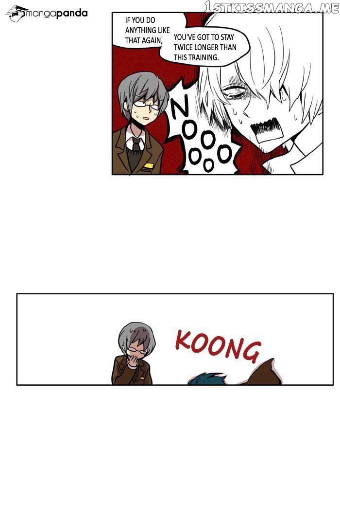 I Don’t Want This Kind of Hero chapter 49 - page 34