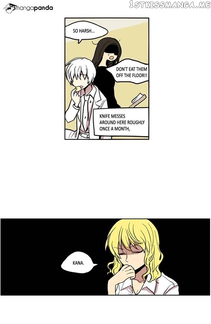 I Don’t Want This Kind of Hero chapter 48 - page 17