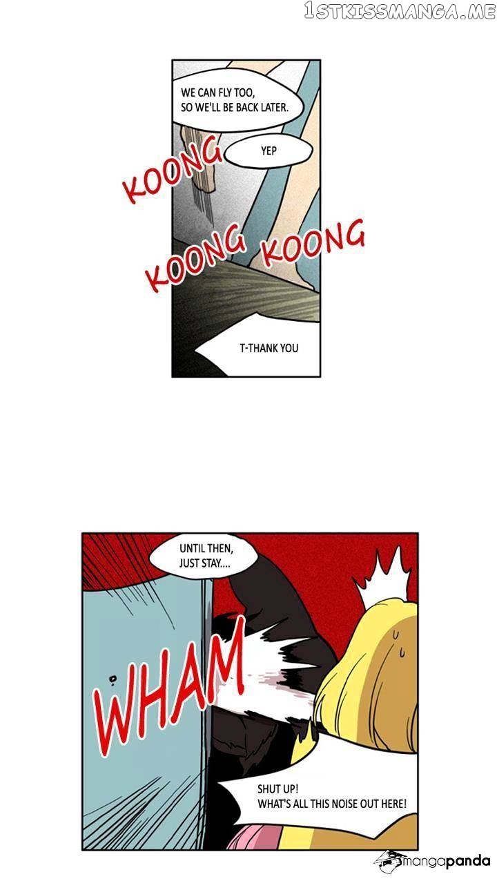 I Don’t Want This Kind of Hero chapter 47 - page 12
