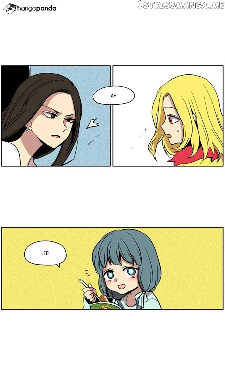 I Don’t Want This Kind of Hero chapter 47 - page 13