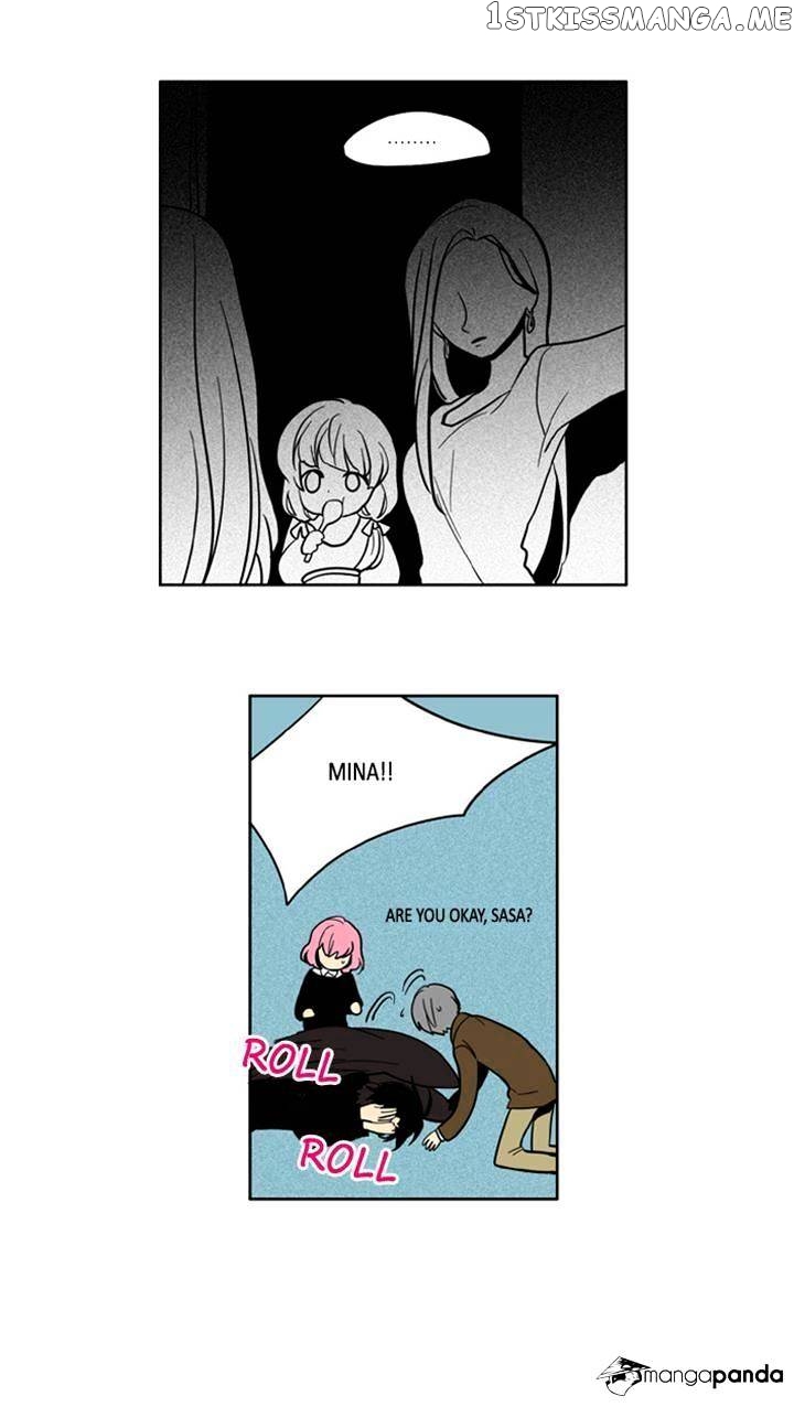 I Don’t Want This Kind of Hero chapter 47 - page 14