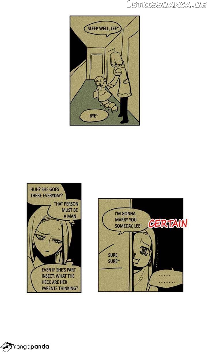 I Don’t Want This Kind of Hero chapter 47 - page 18
