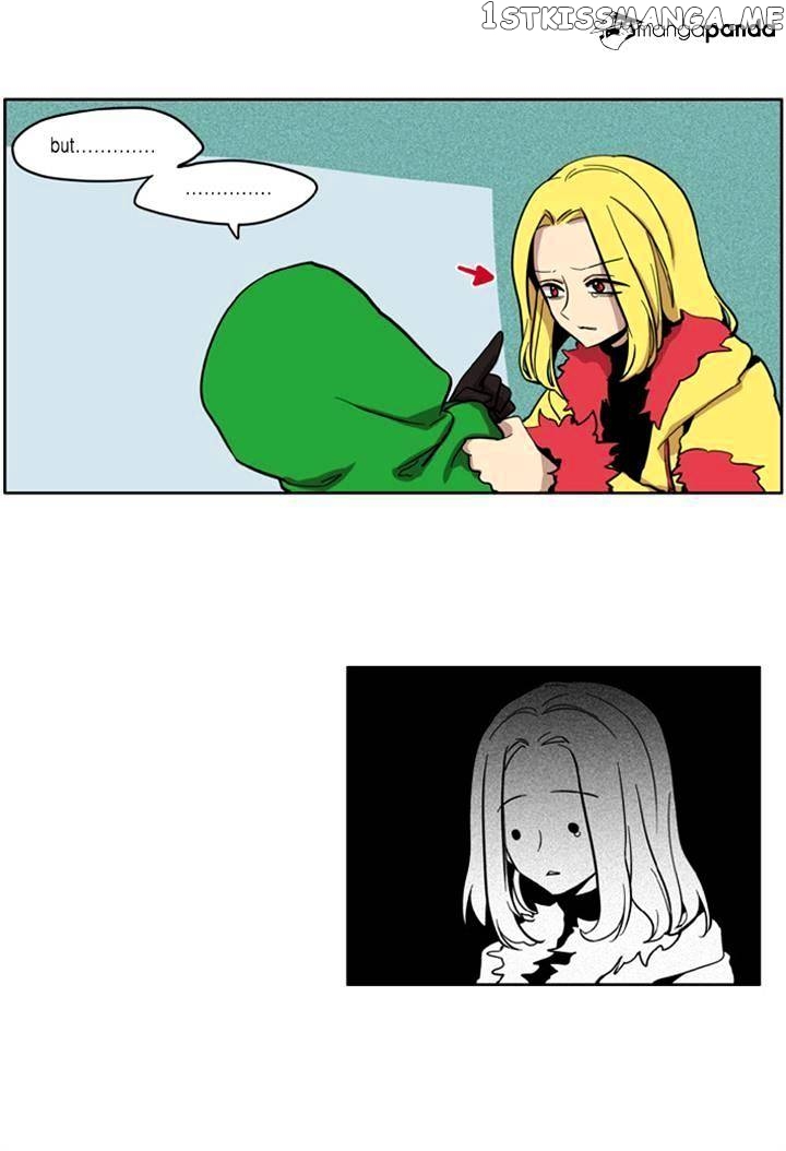 I Don’t Want This Kind of Hero chapter 47 - page 2