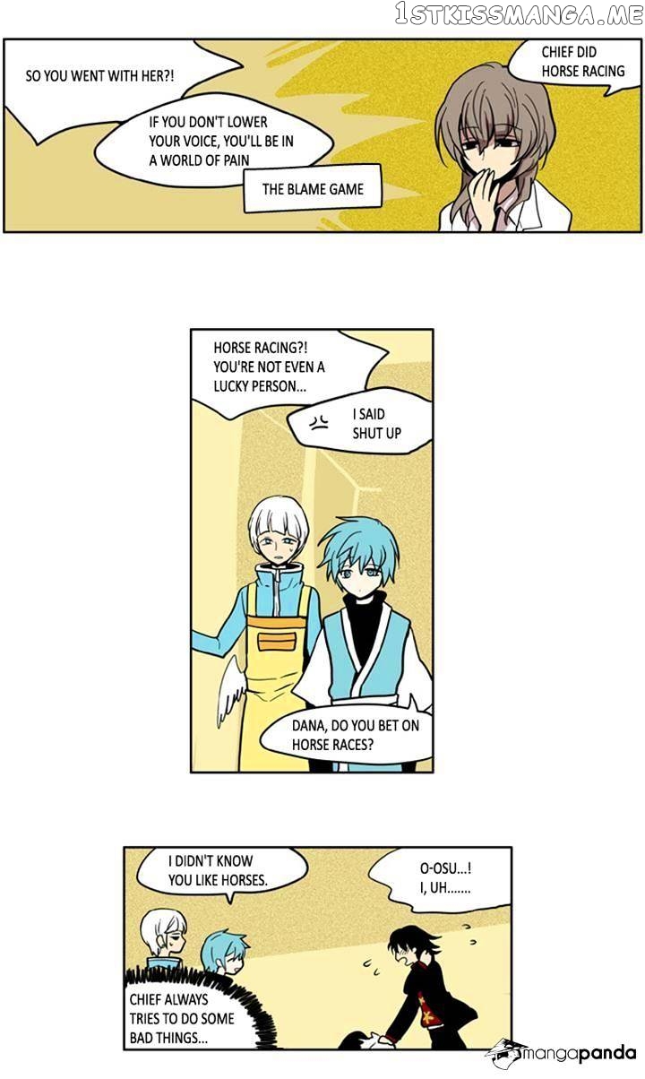 I Don’t Want This Kind of Hero chapter 47 - page 27