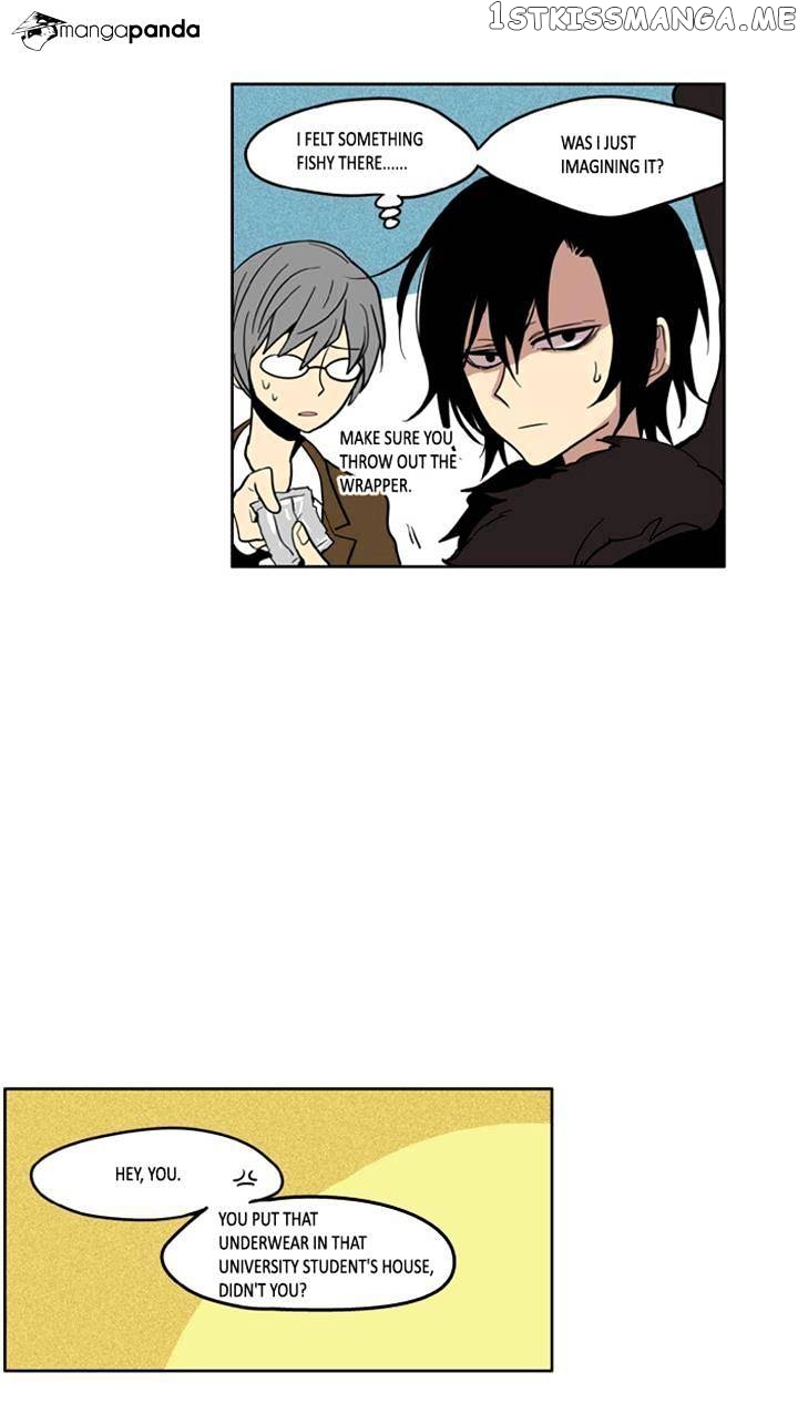I Don’t Want This Kind of Hero chapter 47 - page 30