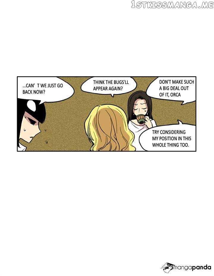 I Don’t Want This Kind of Hero chapter 47 - page 34