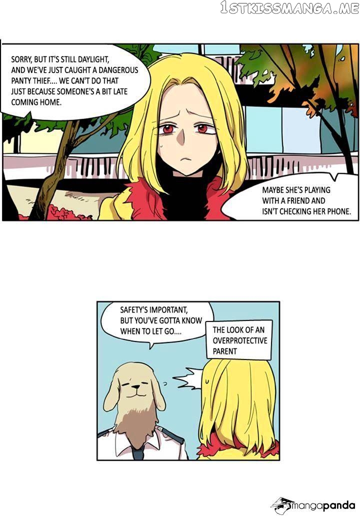 I Don’t Want This Kind of Hero chapter 47 - page 7