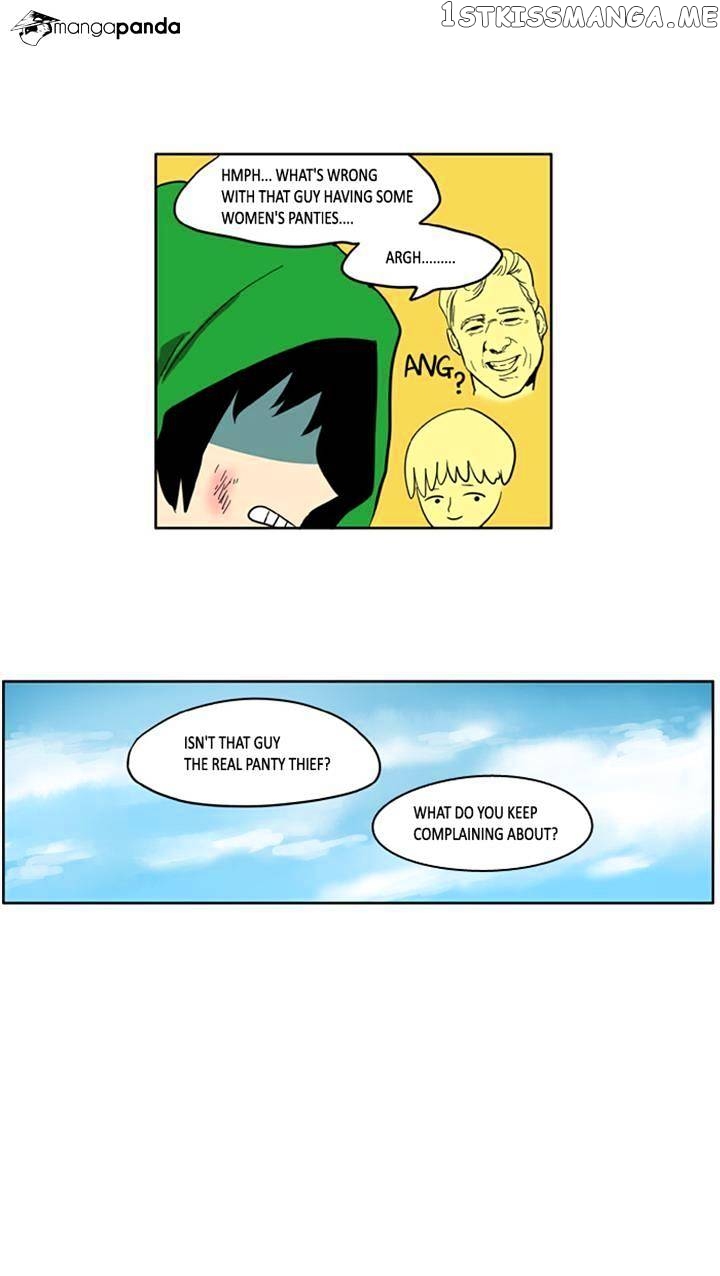 I Don’t Want This Kind of Hero chapter 47 - page 9