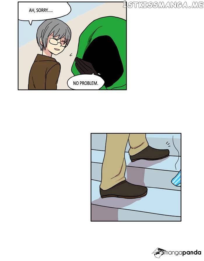 I Don’t Want This Kind of Hero chapter 46 - page 11