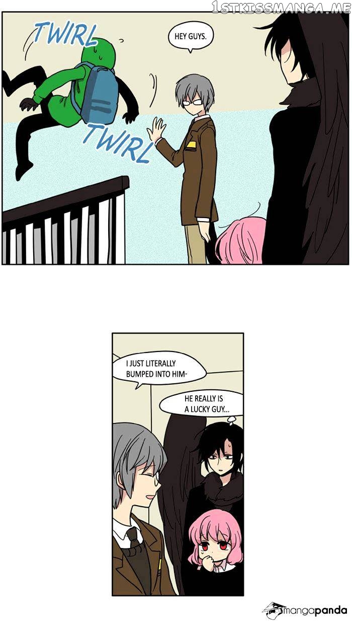 I Don’t Want This Kind of Hero chapter 46 - page 16