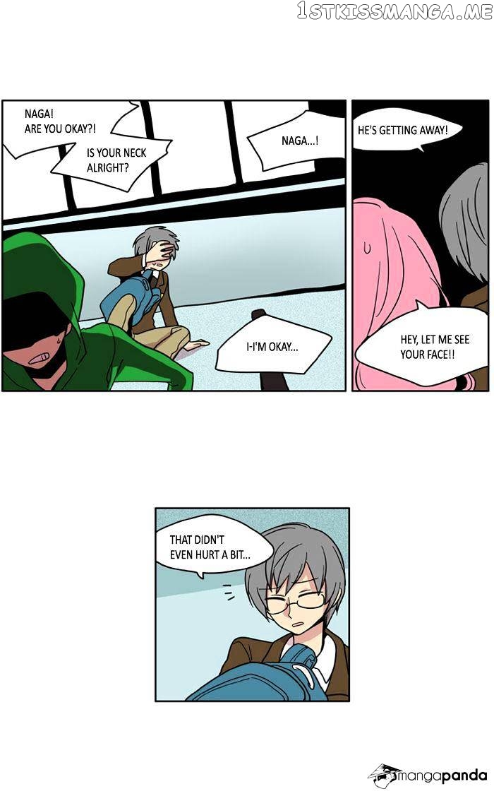 I Don’t Want This Kind of Hero chapter 46 - page 18