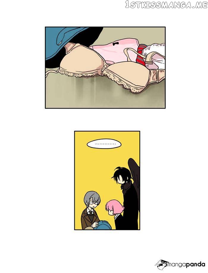I Don’t Want This Kind of Hero chapter 46 - page 19