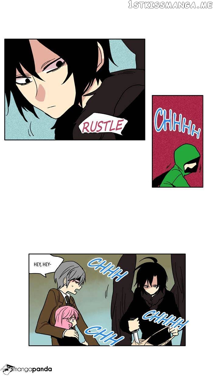 I Don’t Want This Kind of Hero chapter 46 - page 20