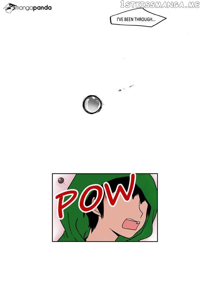 I Don’t Want This Kind of Hero chapter 46 - page 22