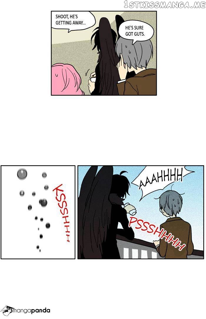 I Don’t Want This Kind of Hero chapter 46 - page 24