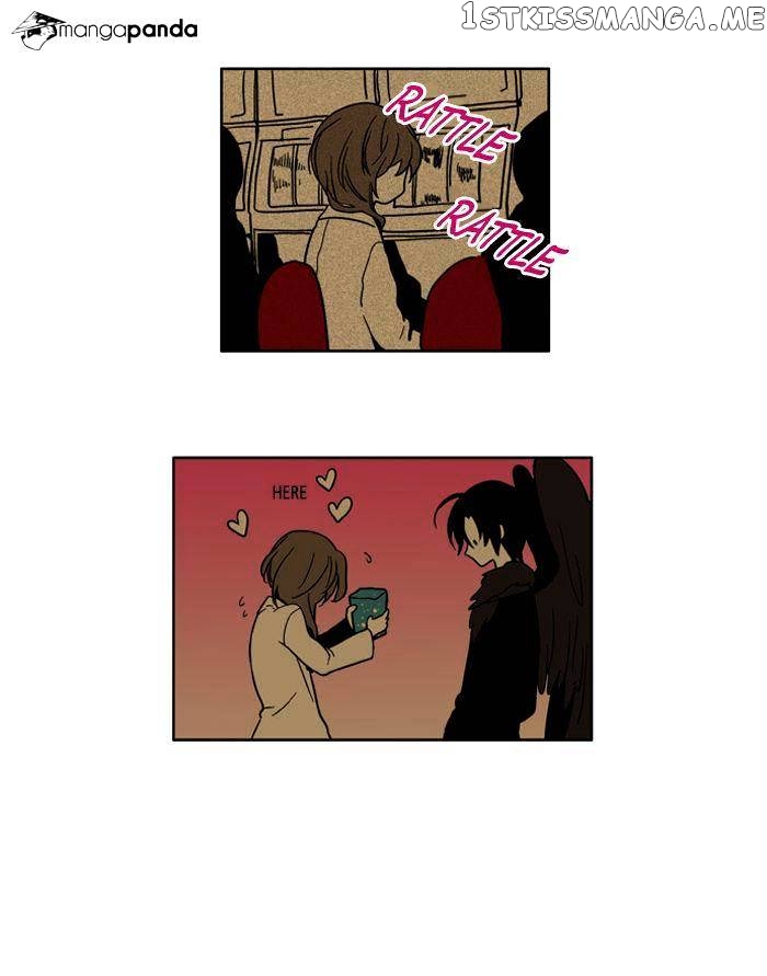 I Don’t Want This Kind of Hero chapter 46 - page 27