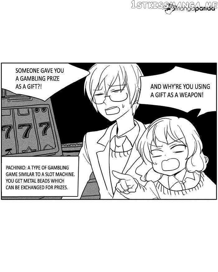 I Don’t Want This Kind of Hero chapter 46 - page 28