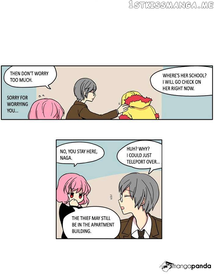 I Don’t Want This Kind of Hero chapter 46 - page 3