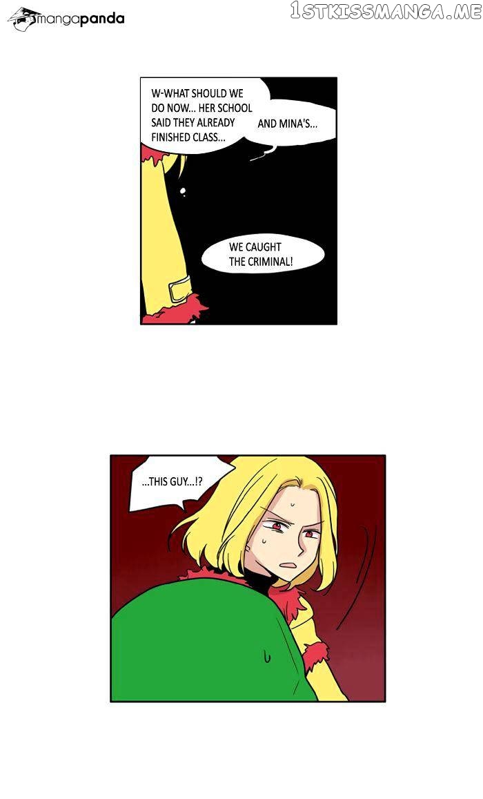 I Don’t Want This Kind of Hero chapter 46 - page 30