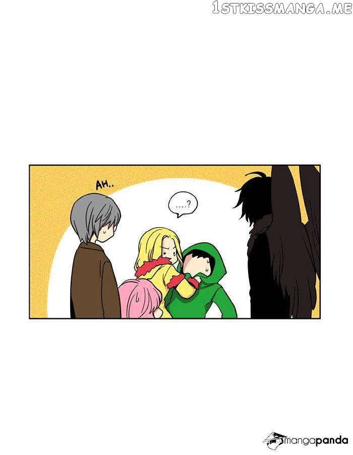 I Don’t Want This Kind of Hero chapter 46 - page 33