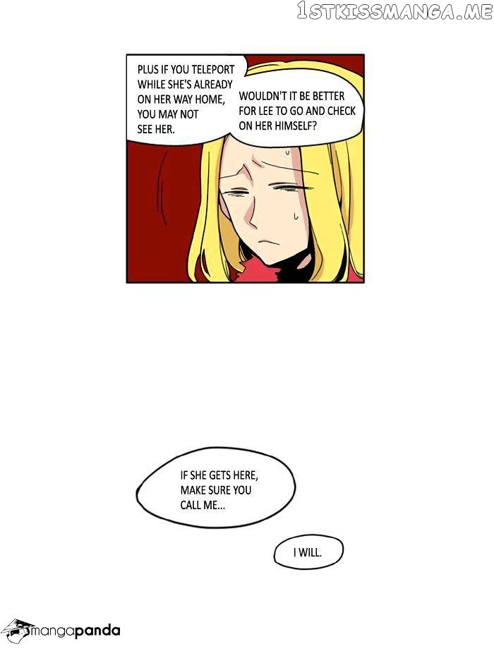 I Don’t Want This Kind of Hero chapter 46 - page 4