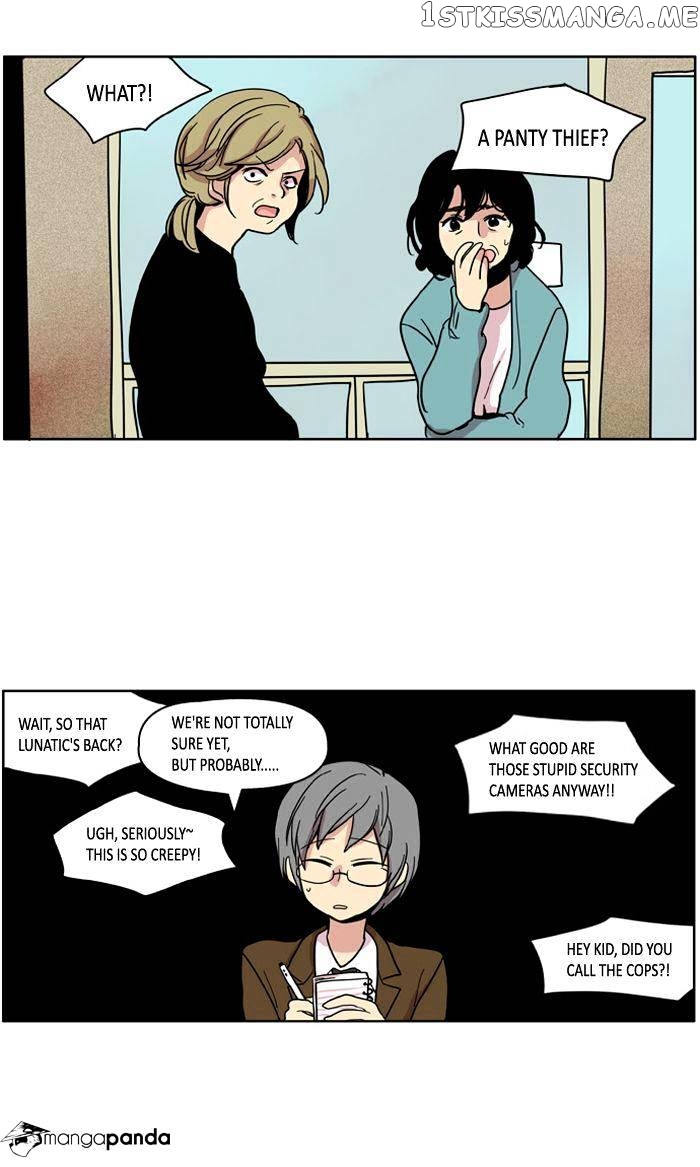 I Don’t Want This Kind of Hero chapter 46 - page 6