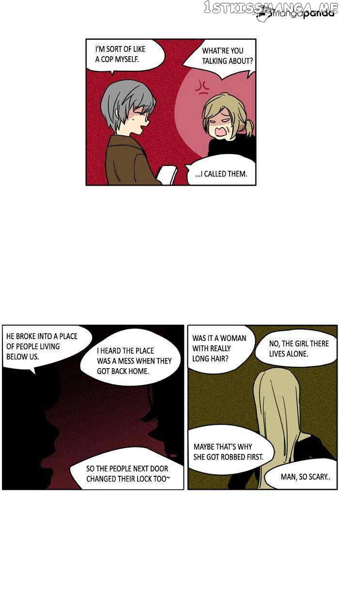 I Don’t Want This Kind of Hero chapter 46 - page 7