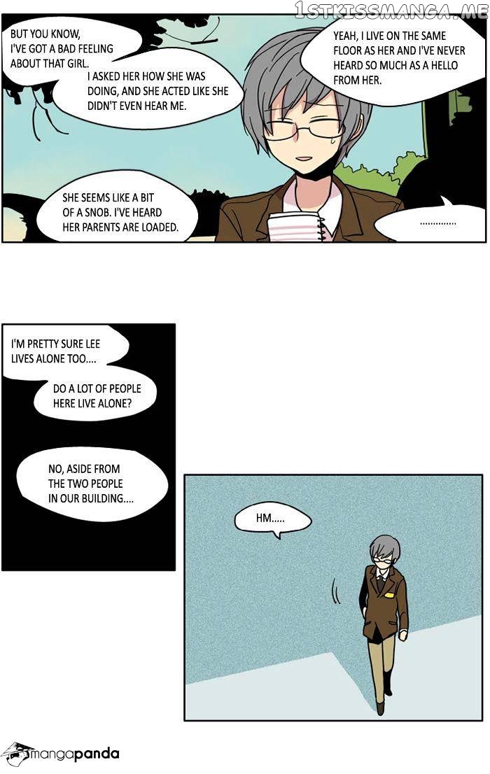 I Don’t Want This Kind of Hero chapter 46 - page 8