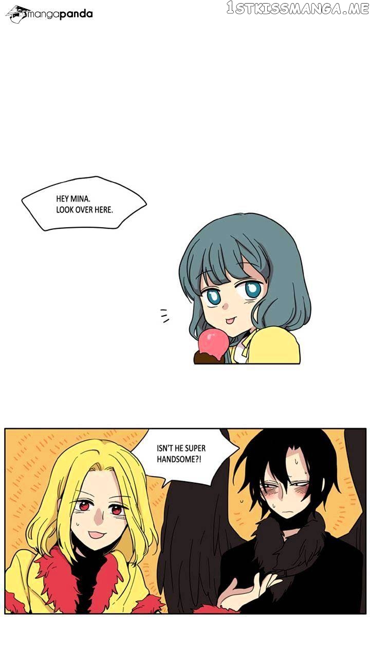 I Don’t Want This Kind of Hero chapter 45 - page 1