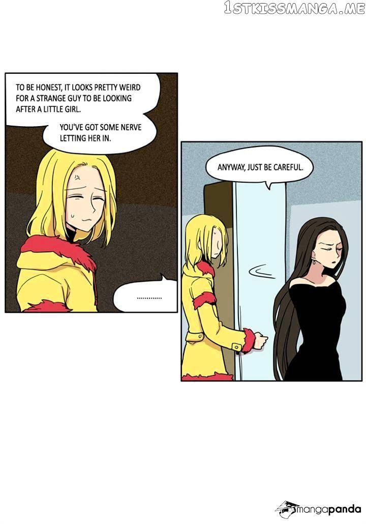 I Don’t Want This Kind of Hero chapter 45 - page 11