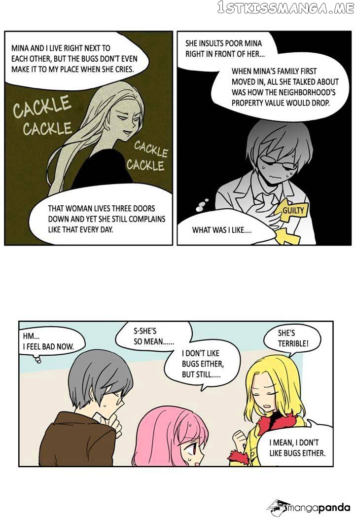 I Don’t Want This Kind of Hero chapter 45 - page 15