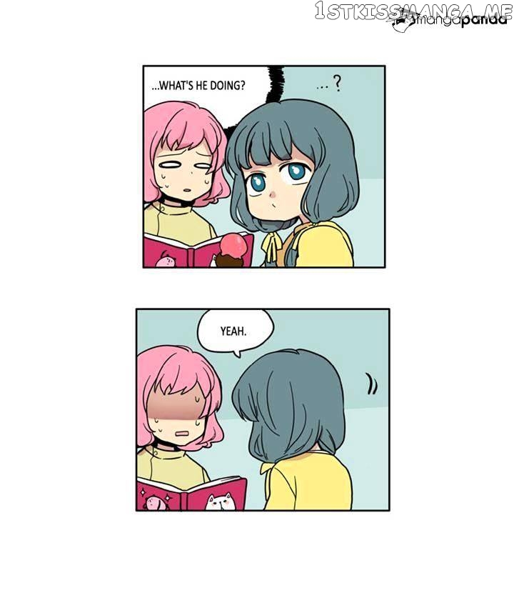 I Don’t Want This Kind of Hero chapter 45 - page 2