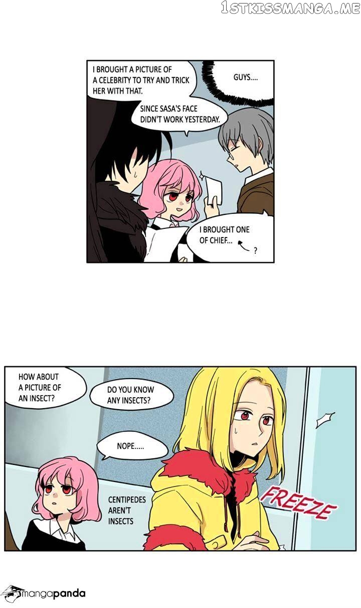 I Don’t Want This Kind of Hero chapter 45 - page 24