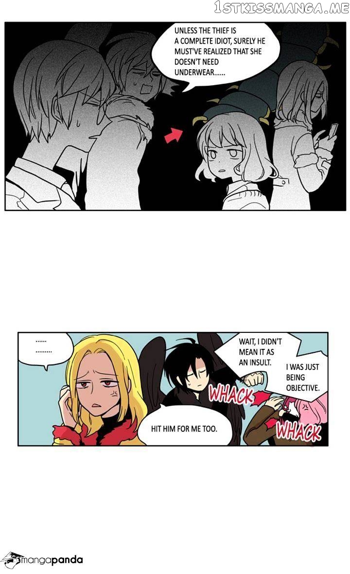 I Don’t Want This Kind of Hero chapter 45 - page 29