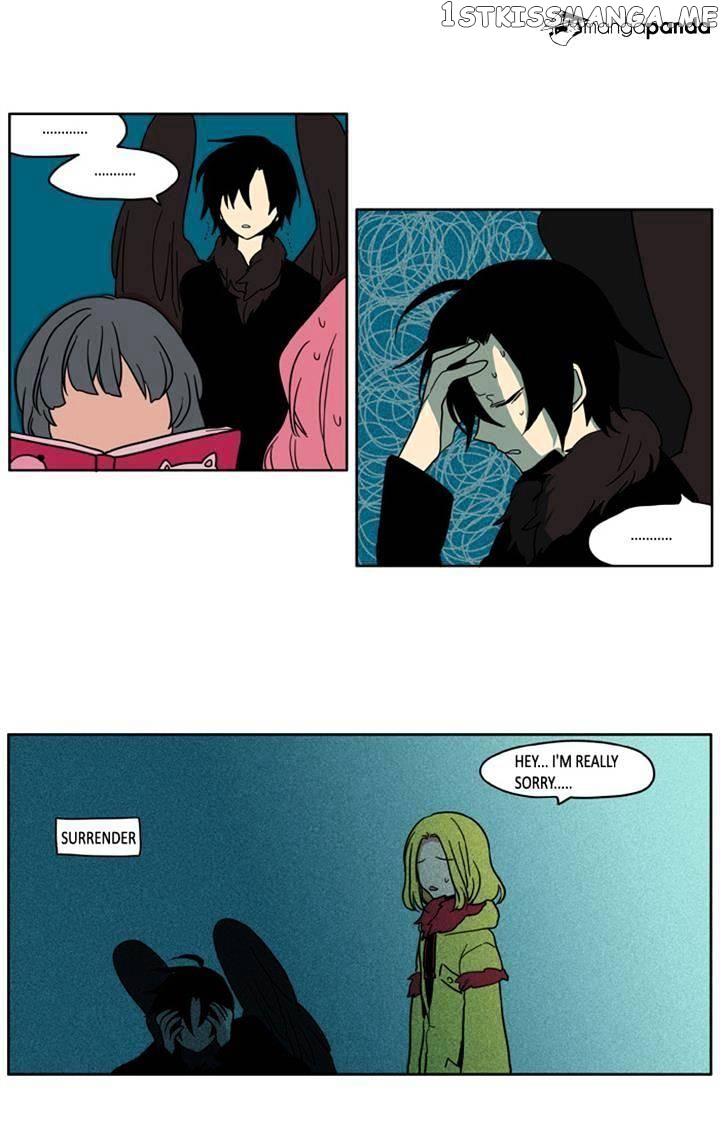 I Don’t Want This Kind of Hero chapter 45 - page 4