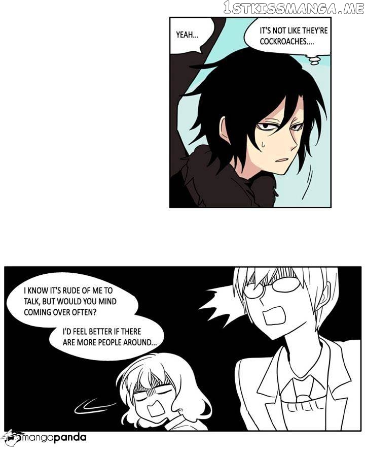 I Don’t Want This Kind of Hero chapter 45 - page 6