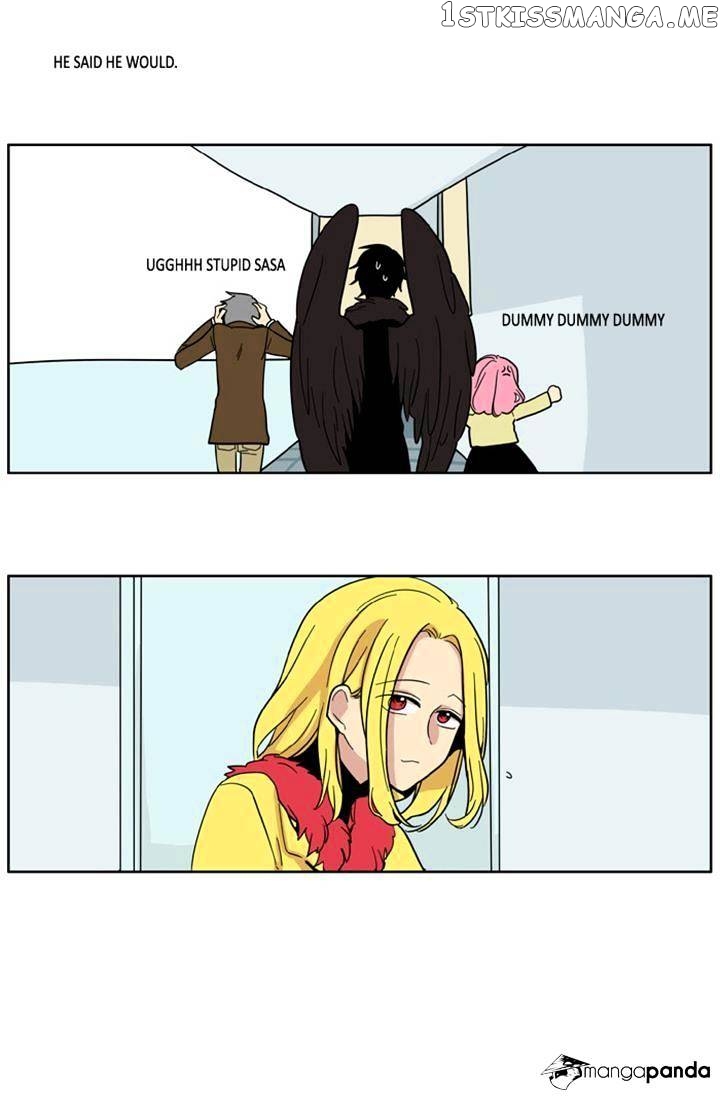 I Don’t Want This Kind of Hero chapter 45 - page 7